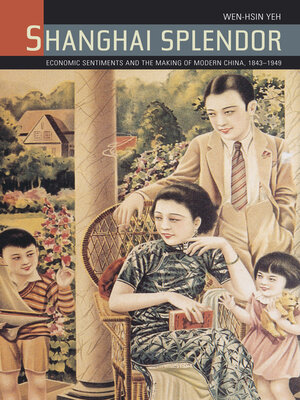 cover image of Shanghai Splendor